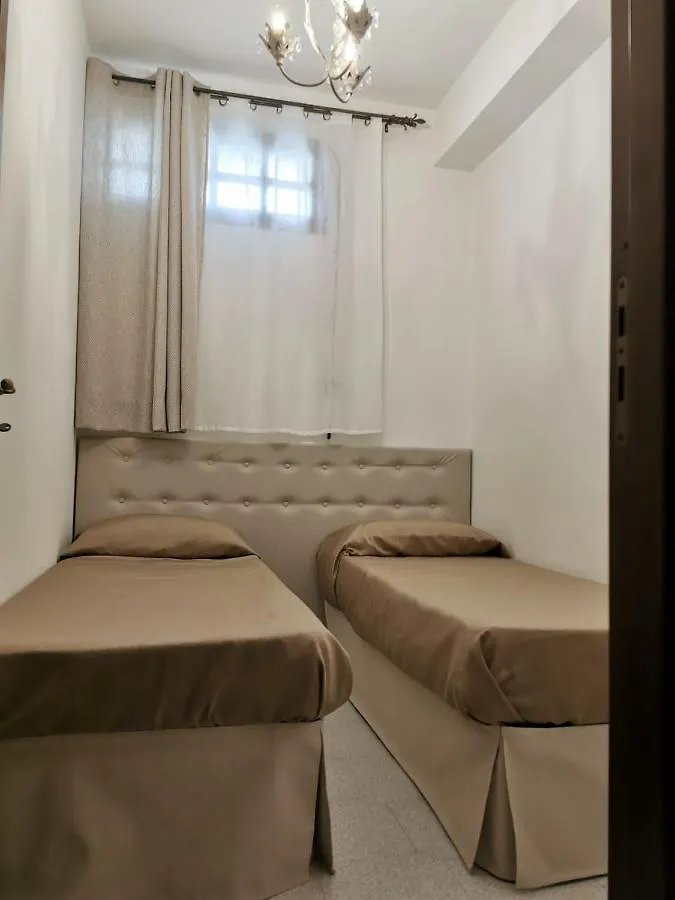 Giardino Sul Mare Apartment Realmonte