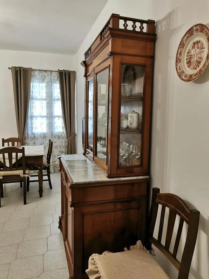 Giardino Sul Mare Apartment Realmonte