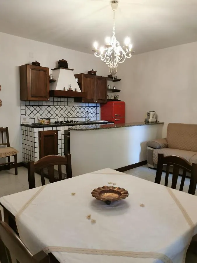 Appartamento Giardino sul Mare Realmonte Italia