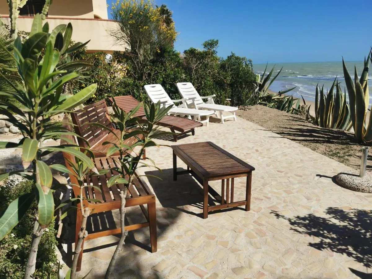 Giardino Sul Mare Apartment Realmonte