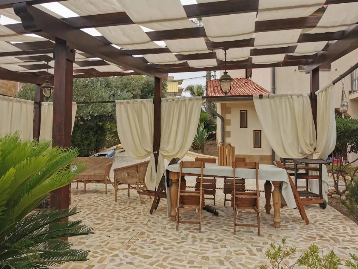 Giardino Sul Mare Apartment Realmonte